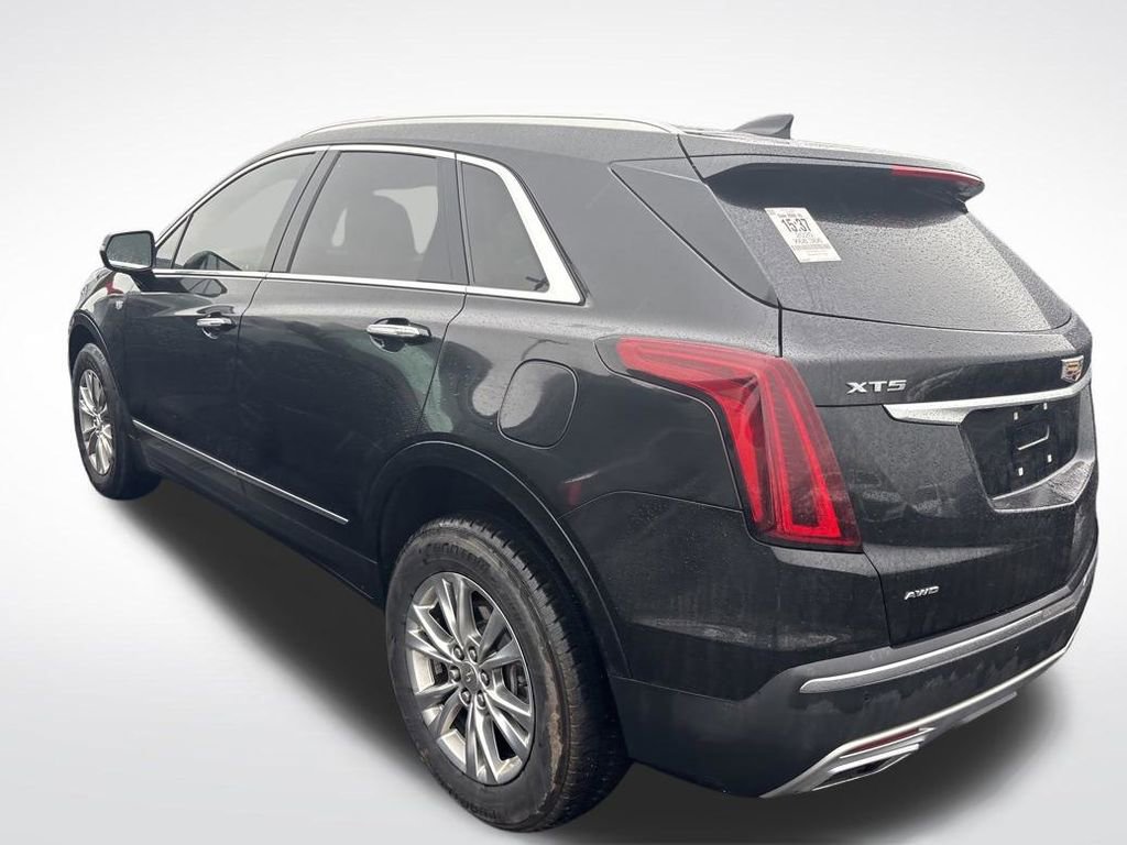 Used 2020 Cadillac XT5 Premium Luxury image 5