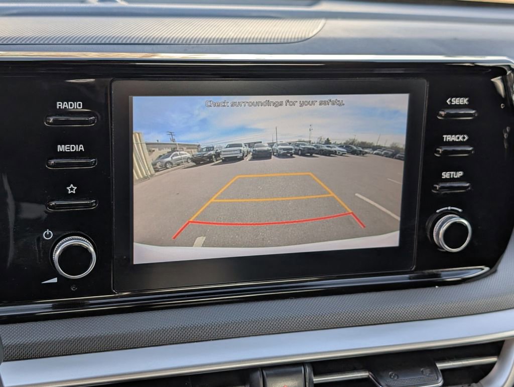 Certified 2023 Kia K5 LXS image 25