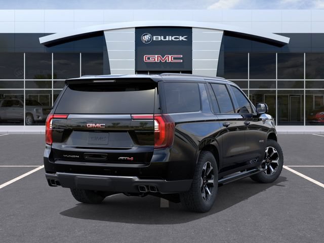 New 2026 GMC Yukon XL AT4 w/ AT4 Premium Plus Package AWD/4WD image 4