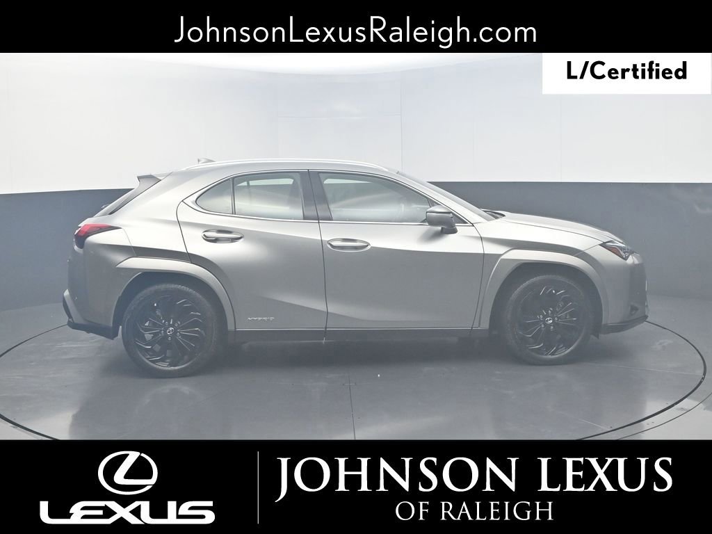 Certified 2022 Lexus UX 250h w/ Premium Package image 6