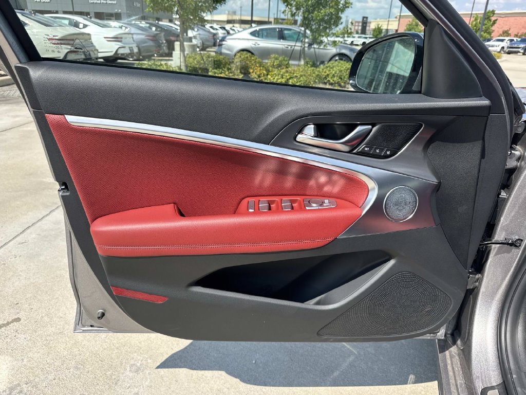 New 2026 Genesis G70 3.3T Sport Prestige RWD image 20