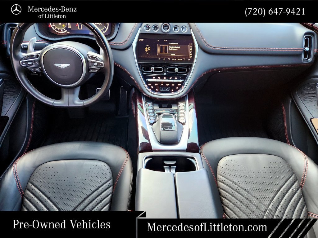 Used 2023 Aston Martin DBX AWD/4WD image 25