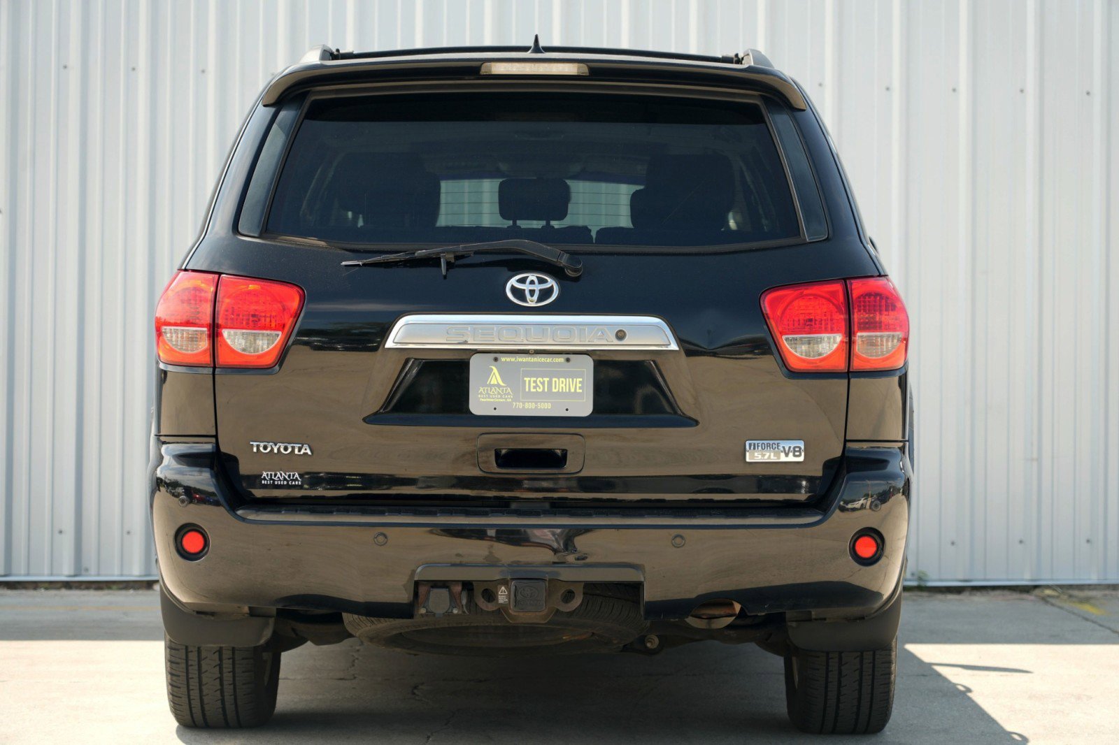Used 2010 Toyota Sequoia Limited image 10