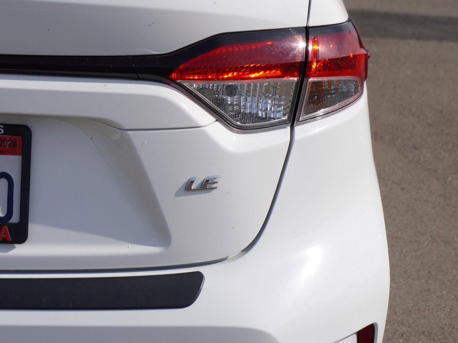 Used 2024 Toyota Corolla LE image 10