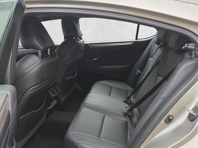 Used 2021 Lexus ES 350 F Sport w/ Accessory Package 2 FWD image 15