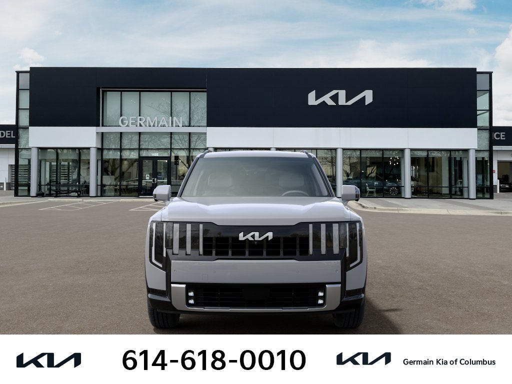 New 2027 Kia Telluride SX Prestige AWD/4WD image 3