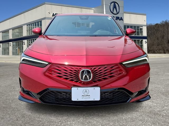 Certified 2026 Acura Integra A-Spec FWD image 2