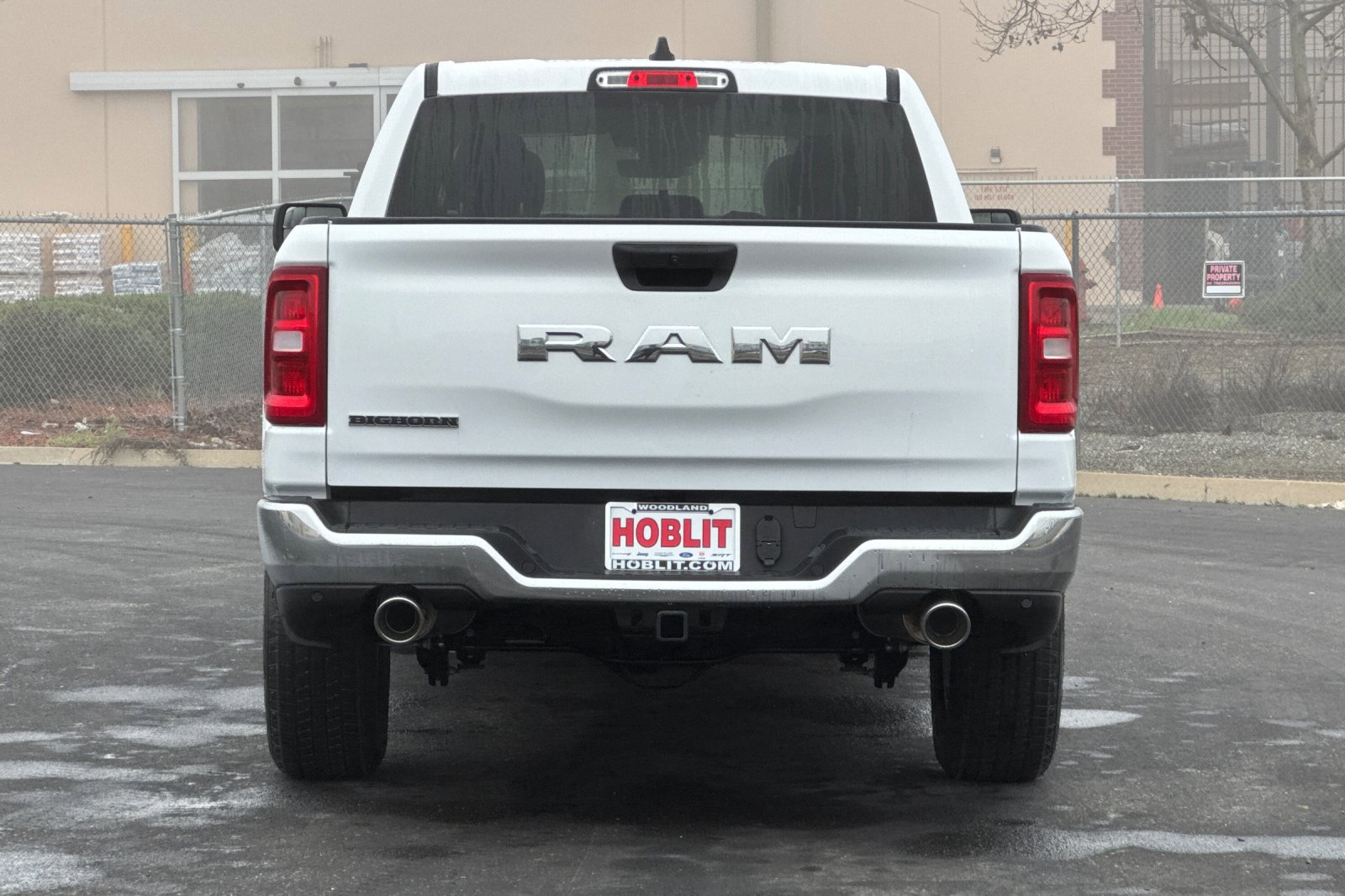 New 2026 RAM 1500 2WD Crew Cab image 4