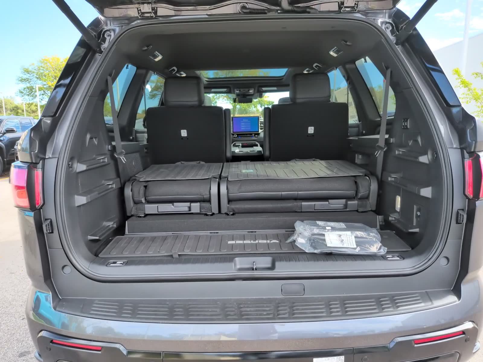 New 2026 Toyota Sequoia Platinum w/ TRD Off-Road Package AWD/4WD image 5