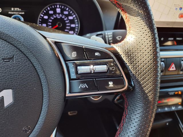 Used 2022 Kia Forte GT w/ GT2 Package FWD image 22