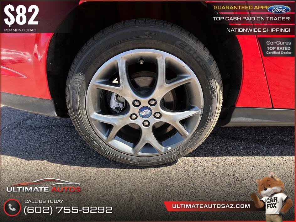 Used 2013 Ford Focus SE FWD image 20