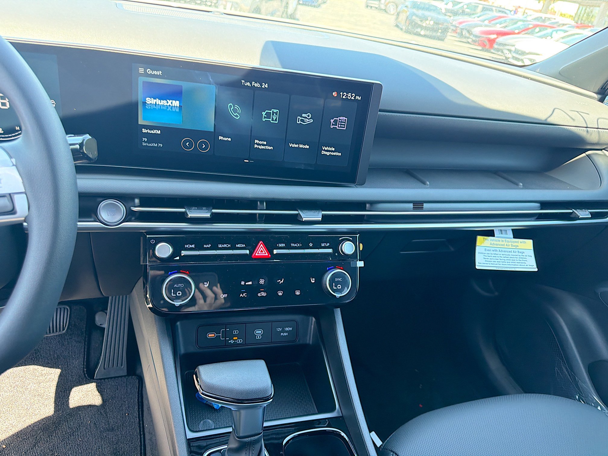 New 2026 Hyundai Santa Cruz SEL image 19