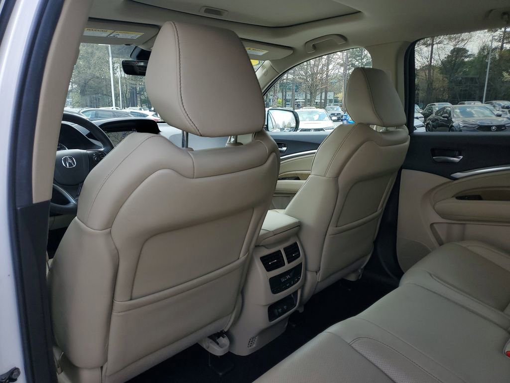 Certified 2020 Acura MDX FWD w/ Technology Package image 12