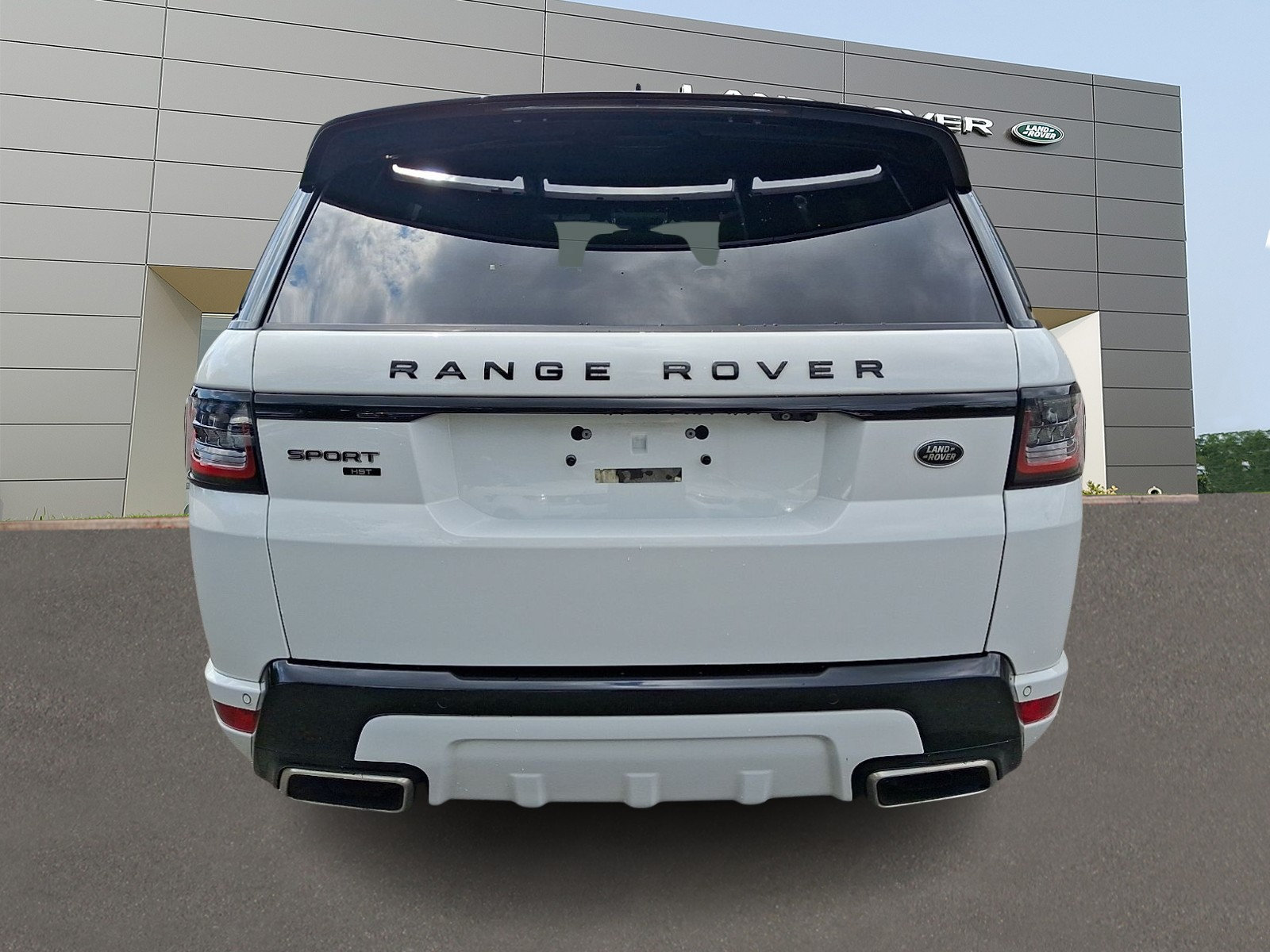 Certified 2022 Land Rover Range Rover Sport HST AWD/4WD image 7