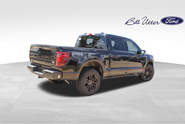New 2026 Ford F150 Platinum w/ Equipment Group 702A High AWD/4WD image 3
