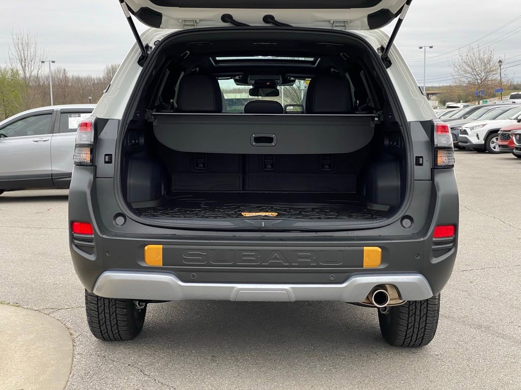 Used 2026 Subaru Forester Wilderness AWD/4WD image 7