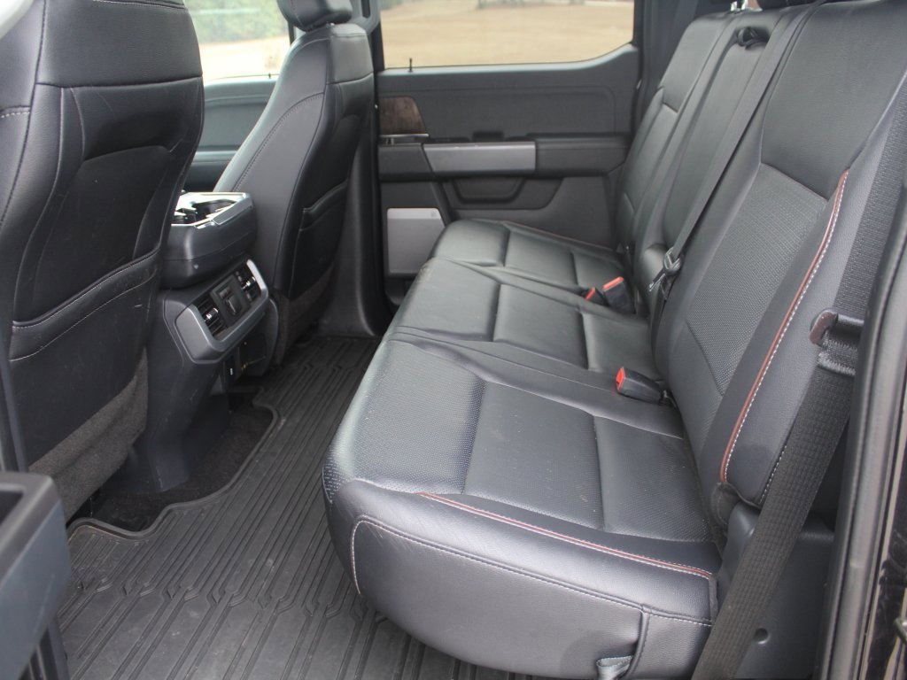 Used 2021 Ford F150 Lariat w/ Equipment Group 502A High image 5