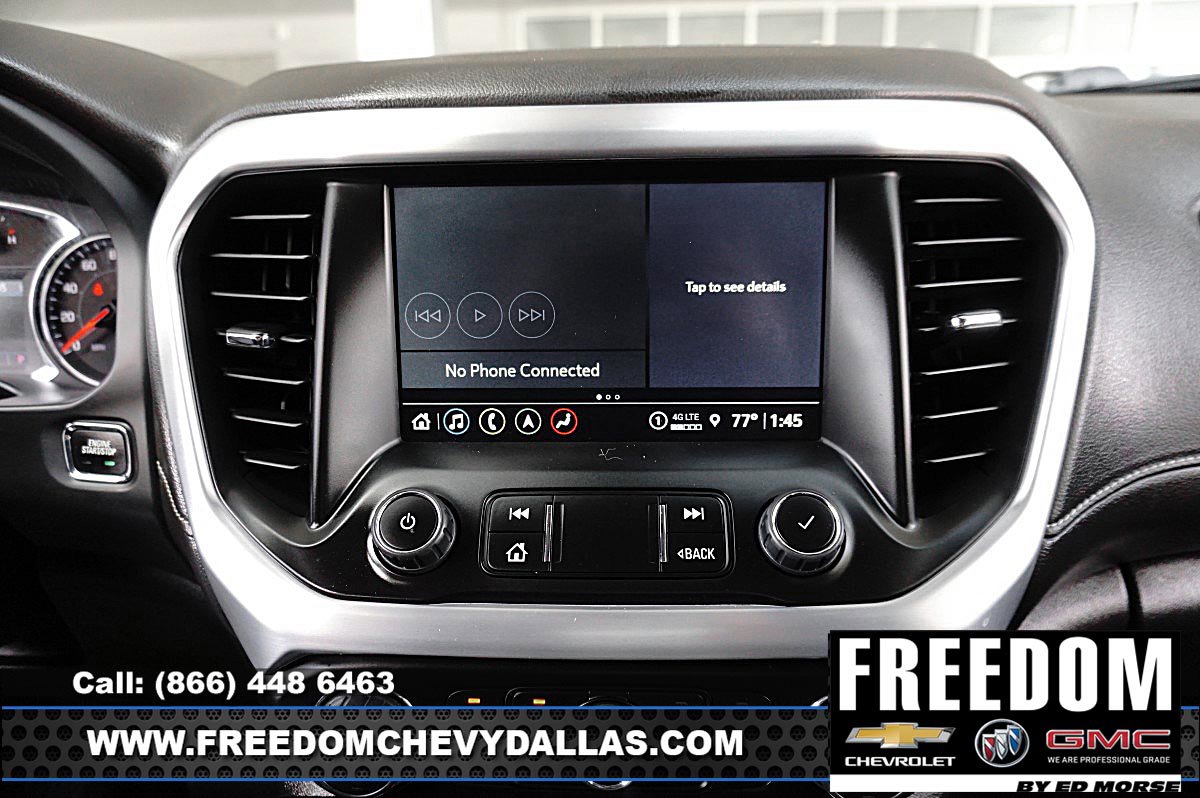 Used 2023 GMC Acadia SLT w/ Preferred Package FWD image 17