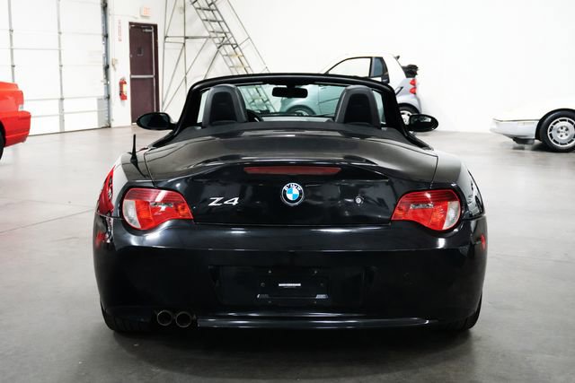 Used 2007 BMW Z4 3.0i image 8