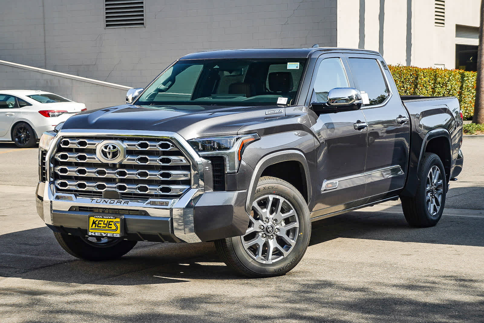 New 2026 Toyota Tundra 1794 Edition image 1