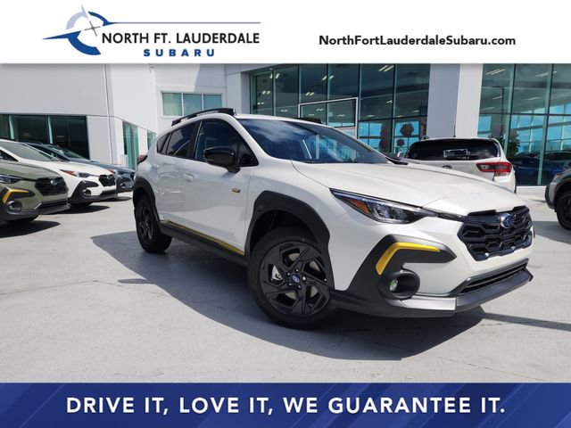 New 2026 Subaru Crosstrek 2.5i Sport