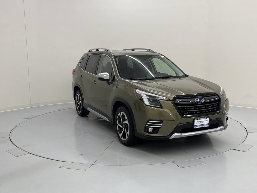Used 2024 Subaru Forester Touring AWD/4WD image 7