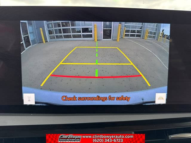 Used 2025 Lexus ES 350 w/ Premium Package FWD image 21