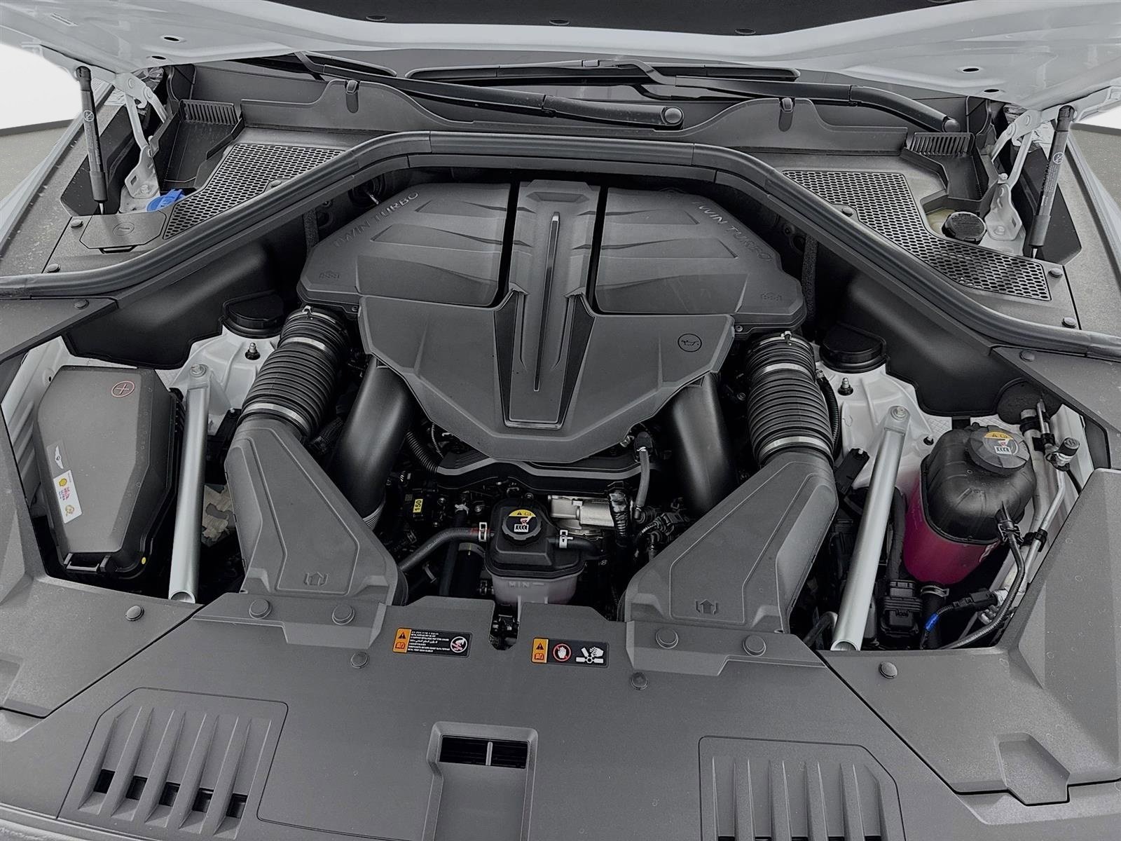 New 2026 Genesis GV80 3.5T Prestige image 32