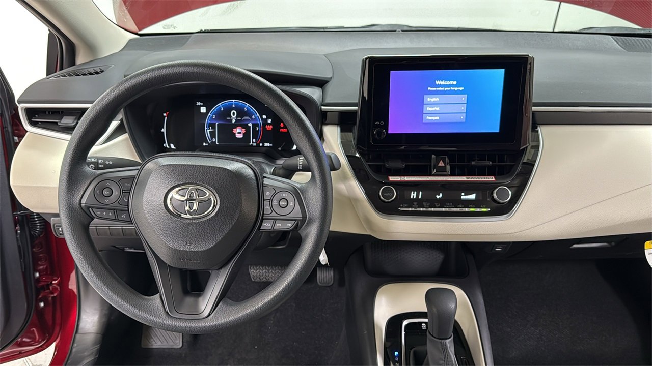 New 2026 Toyota Corolla LE image 9