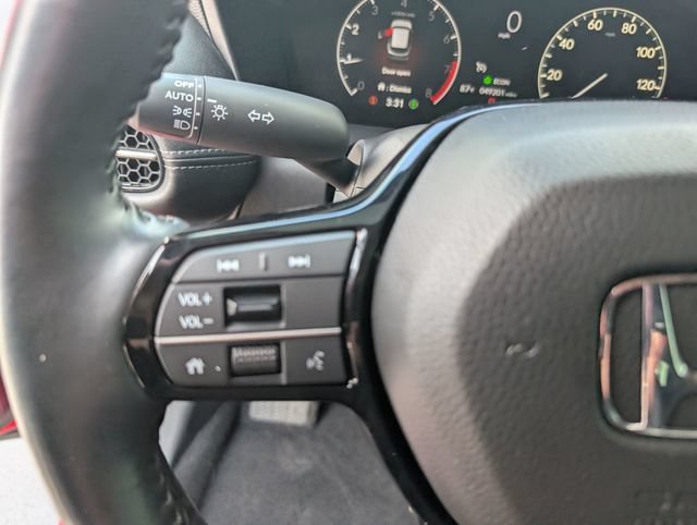Used 2024 Honda HR-V EX-L image 16