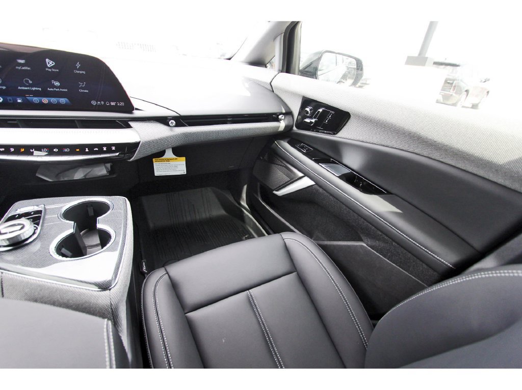 New 2027 Cadillac Optiq Sport AWD/4WD image 10