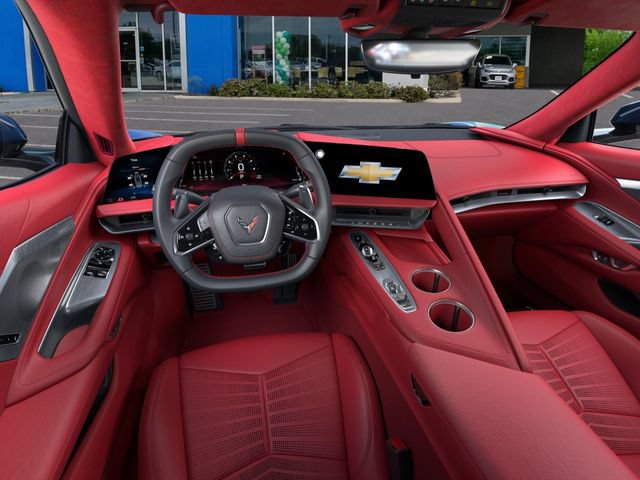 New 2027 Chevrolet Corvette Grand Sport w/ Z52 Sport Performance Package RWD image 15