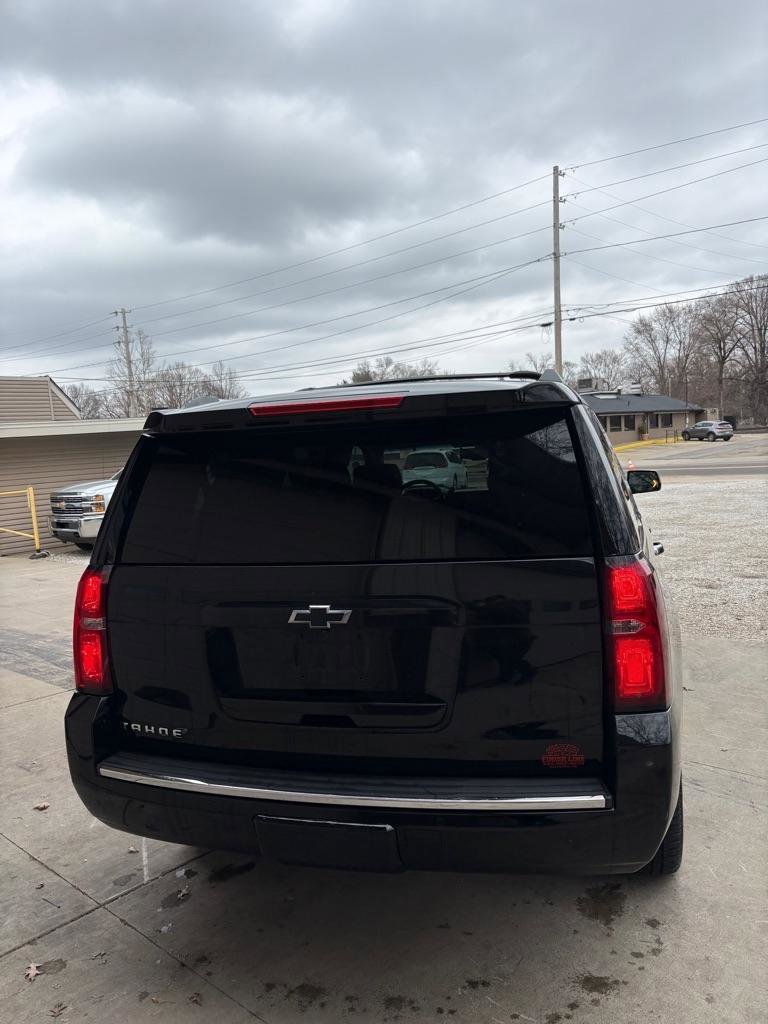 Used 2016 Chevrolet Tahoe LTZ AWD/4WD image 5