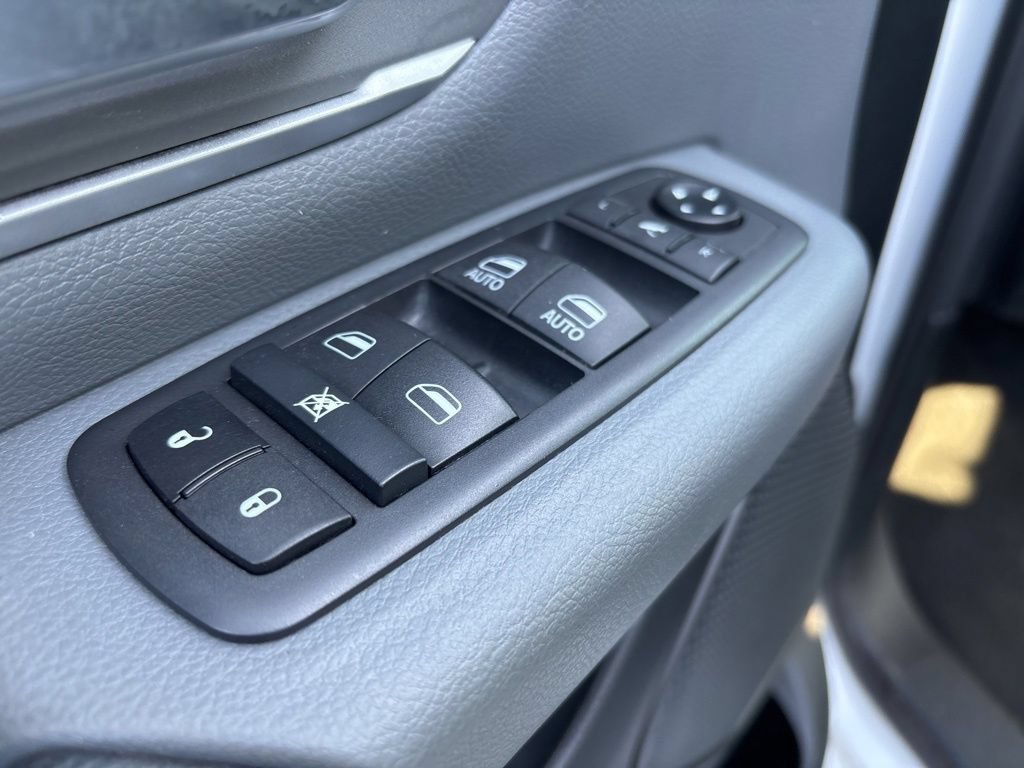 Used 2021 RAM 1500 Big Horn AWD/4WD image 11