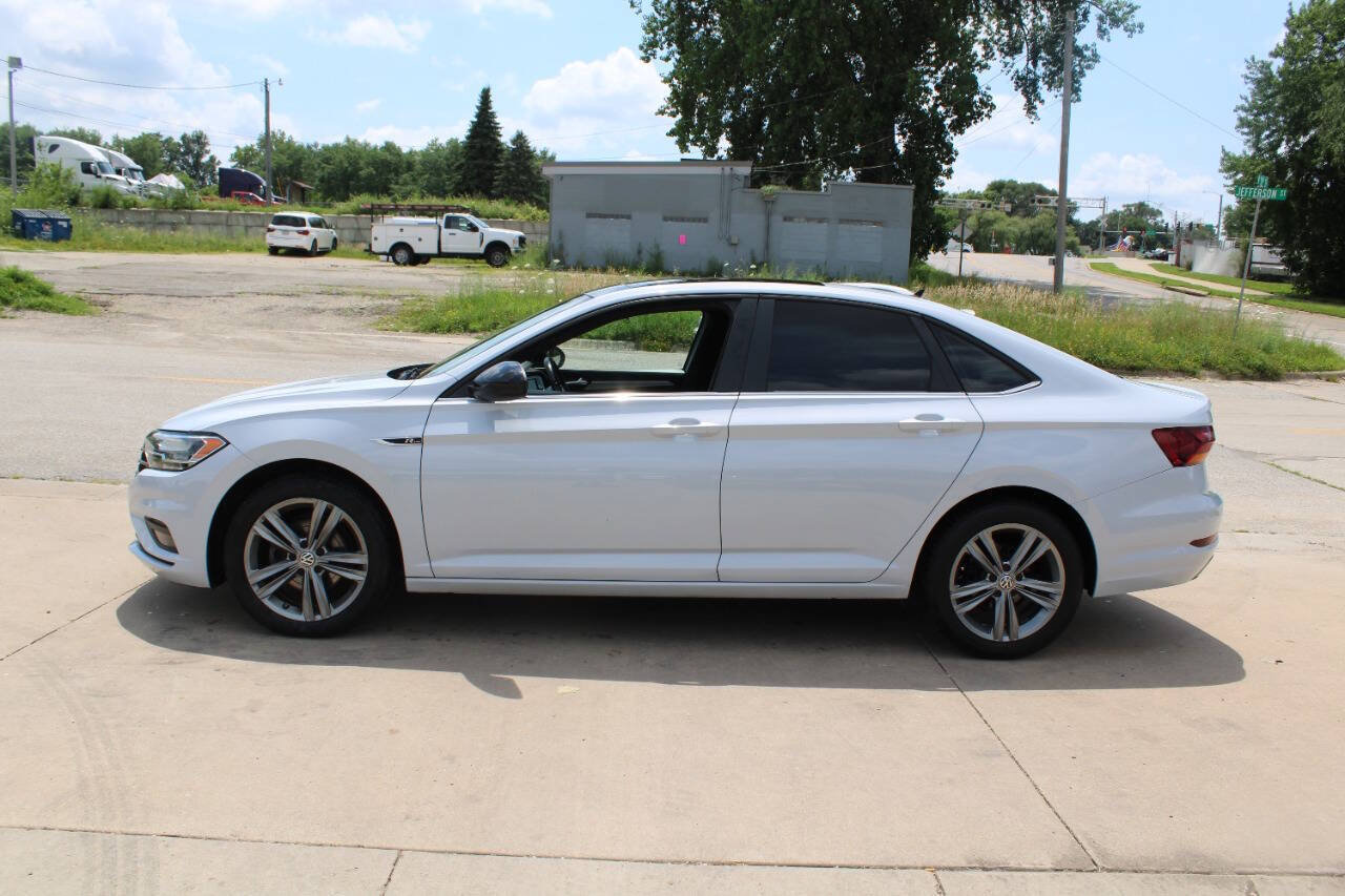 Used 2019 Volkswagen Jetta R-Line FWD image 5