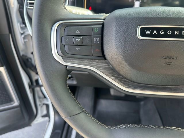 Used 2024 Jeep Wagoneer Series III AWD/4WD image 4