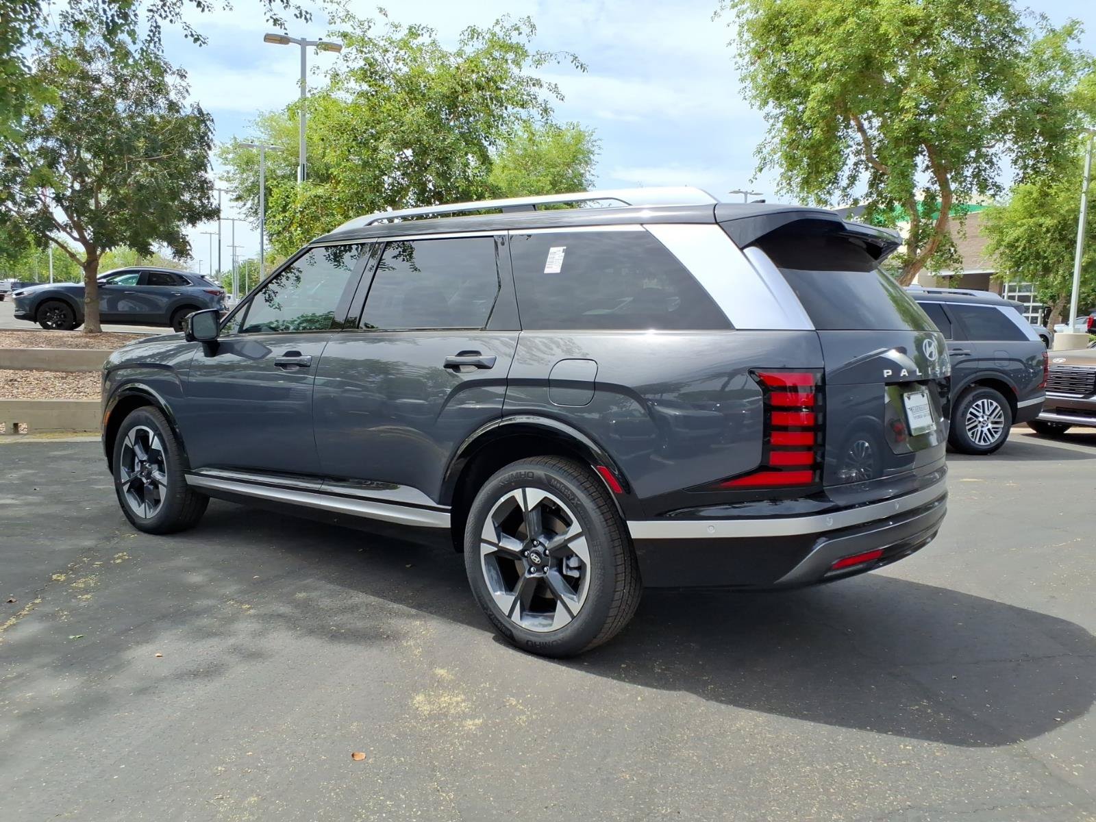 New 2026 Hyundai Palisade Limited AWD/4WD image 4