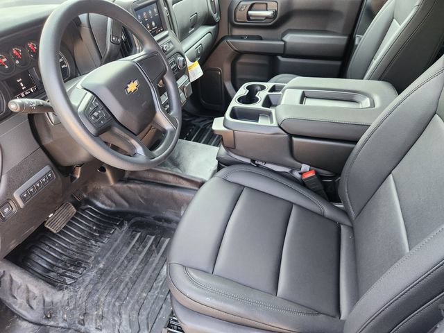 New 2025 Chevrolet Silverado 3500 W/T w/ WT Convenience Package AWD/4WD image 4