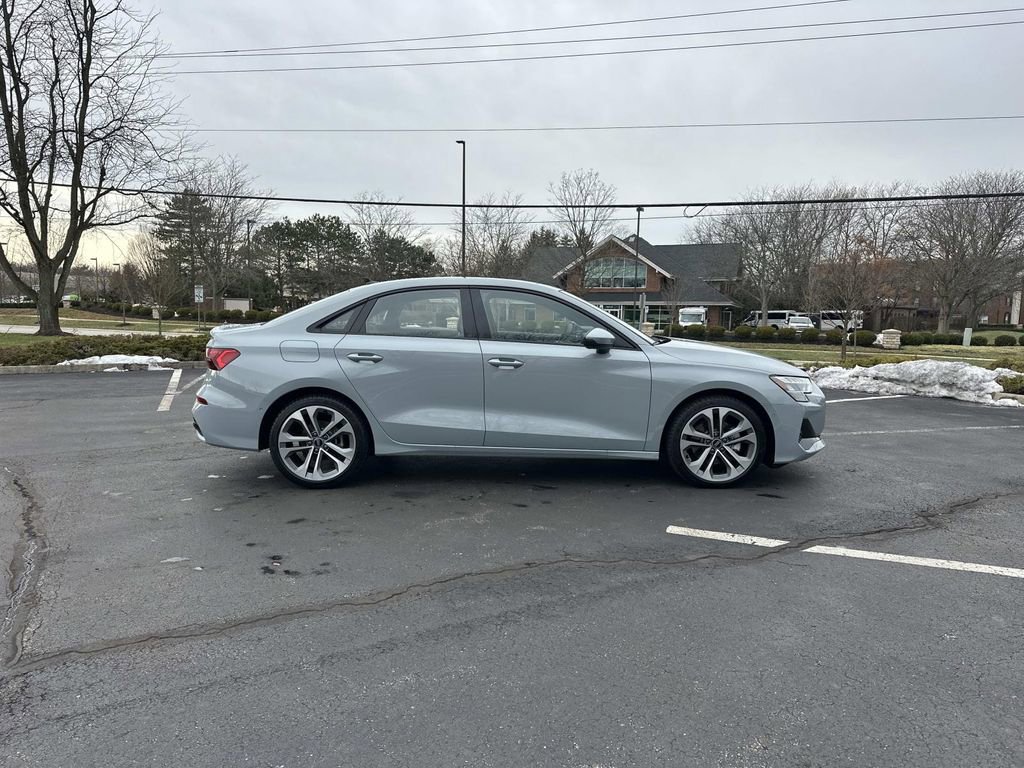 New 2026 Audi A3 2.0T Premium Plus image 8