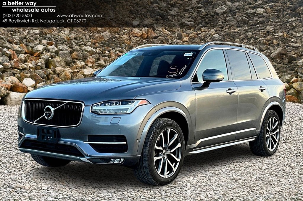 Used 2019 Volvo XC90 T6 Momentum w/ Advanced Package image 1