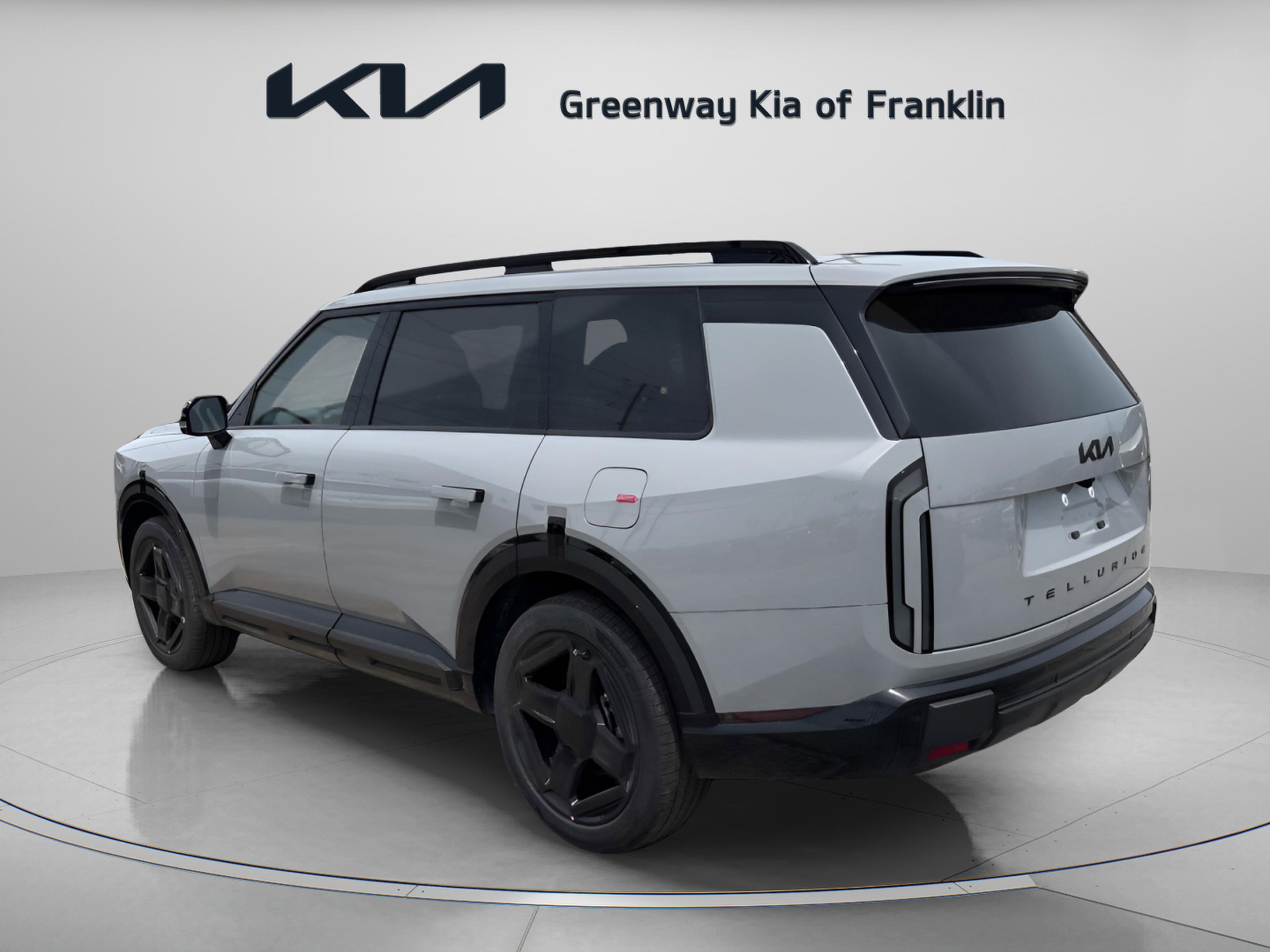 New 2027 Kia Telluride EX X-Line AWD/4WD image 5
