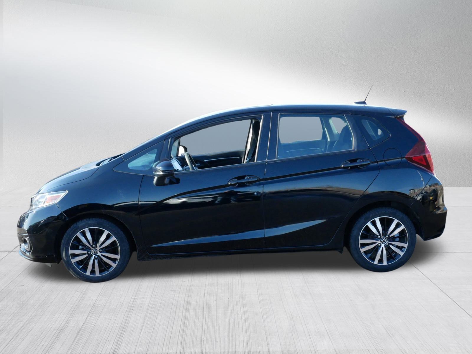 Certified 2019 Honda Fit EX image 4