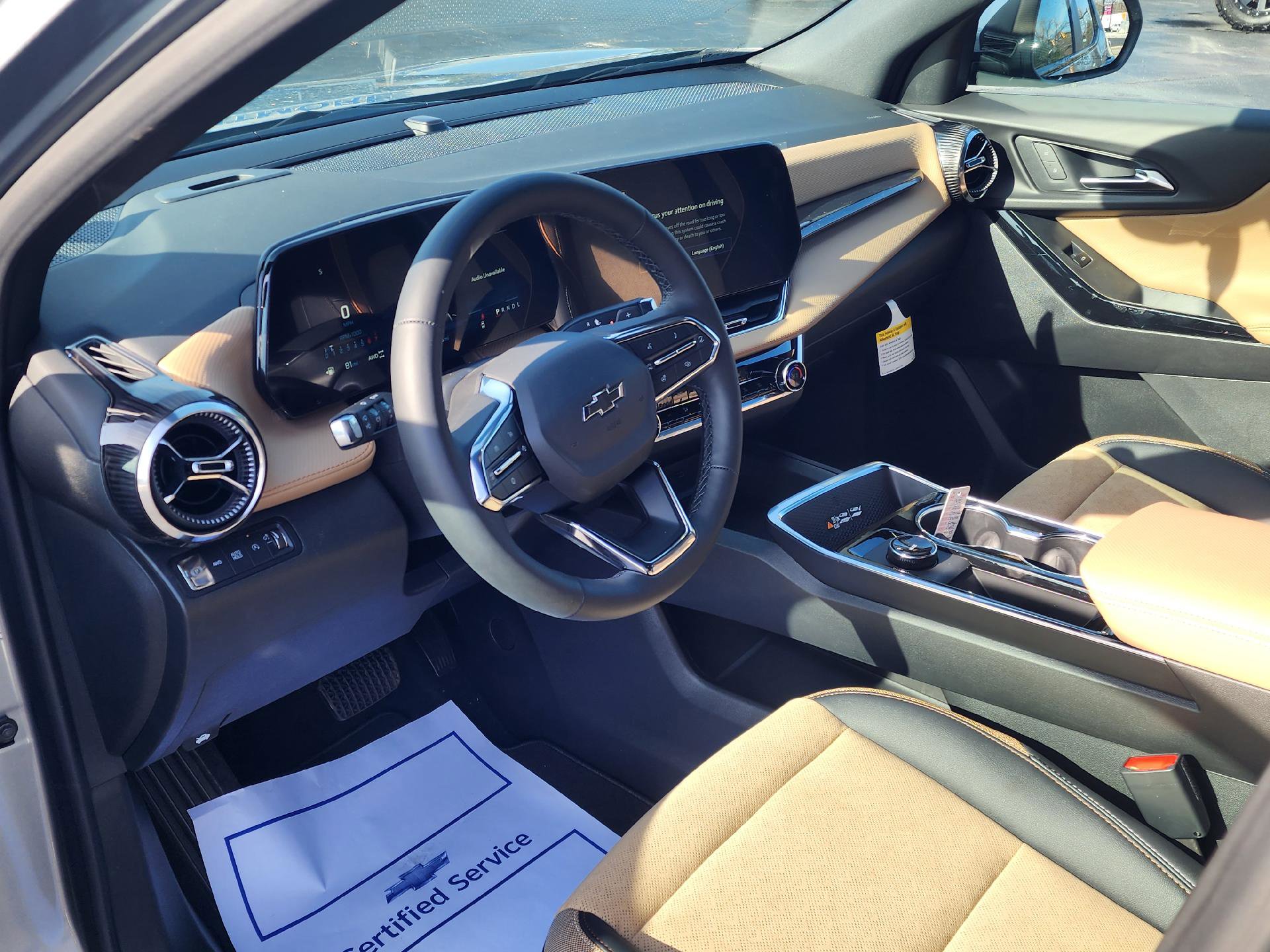 New 2026 Chevrolet Equinox ACTIV image 7