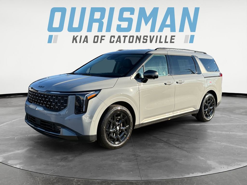 New 2026 Kia Carnival SX Prestige image 2