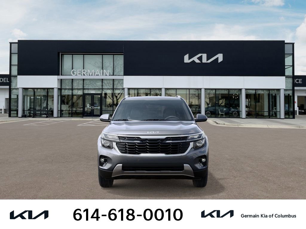 New 2026 Kia Seltos EX image 3