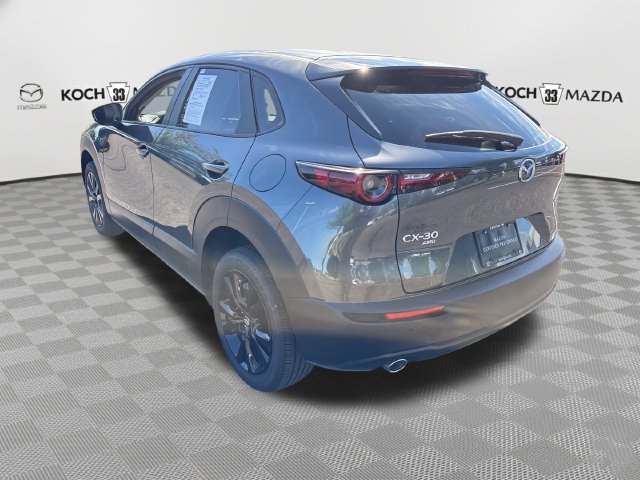 Certified 2026 MAZDA CX-30 AWD 2.5 S w/ Select Sport Pkg image 5