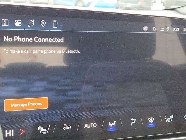 New 2026 Chevrolet Equinox EV RS image 12