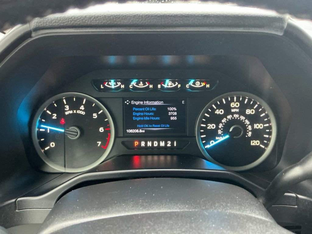 Used 2016 Ford F150 XLT w/ Equipment Group 302A Luxury image 19