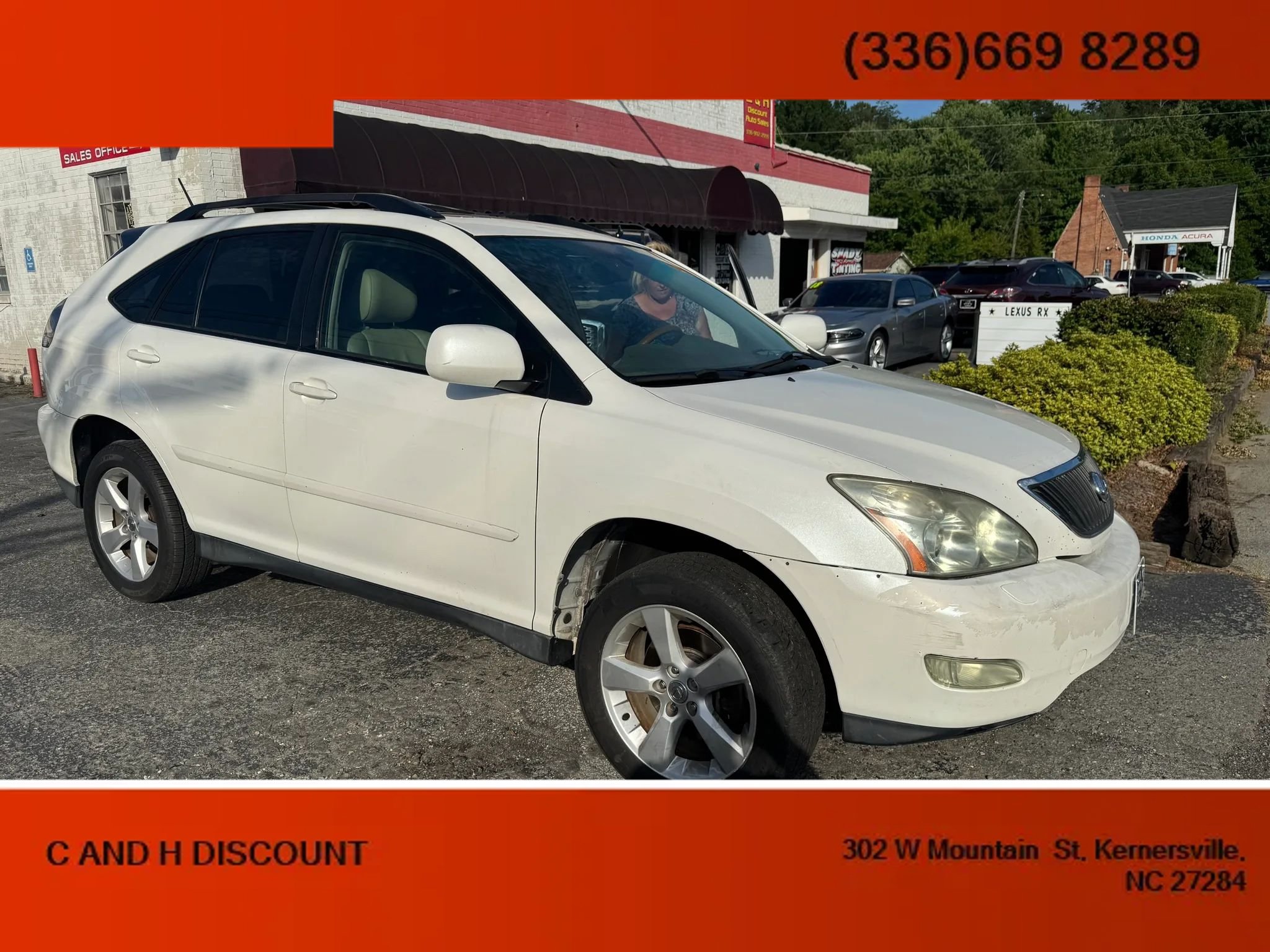 Used 2006 Lexus RX 330 AWD image 1