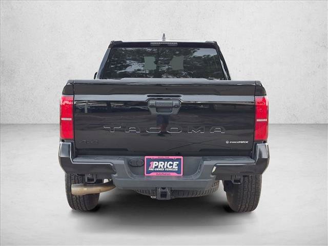 Certified 2025 Toyota Tacoma TRD Off-Road AWD/4WD image 6